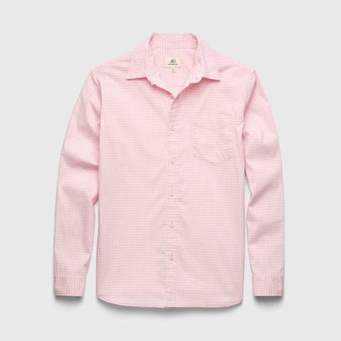 Brian Gingham Shirt