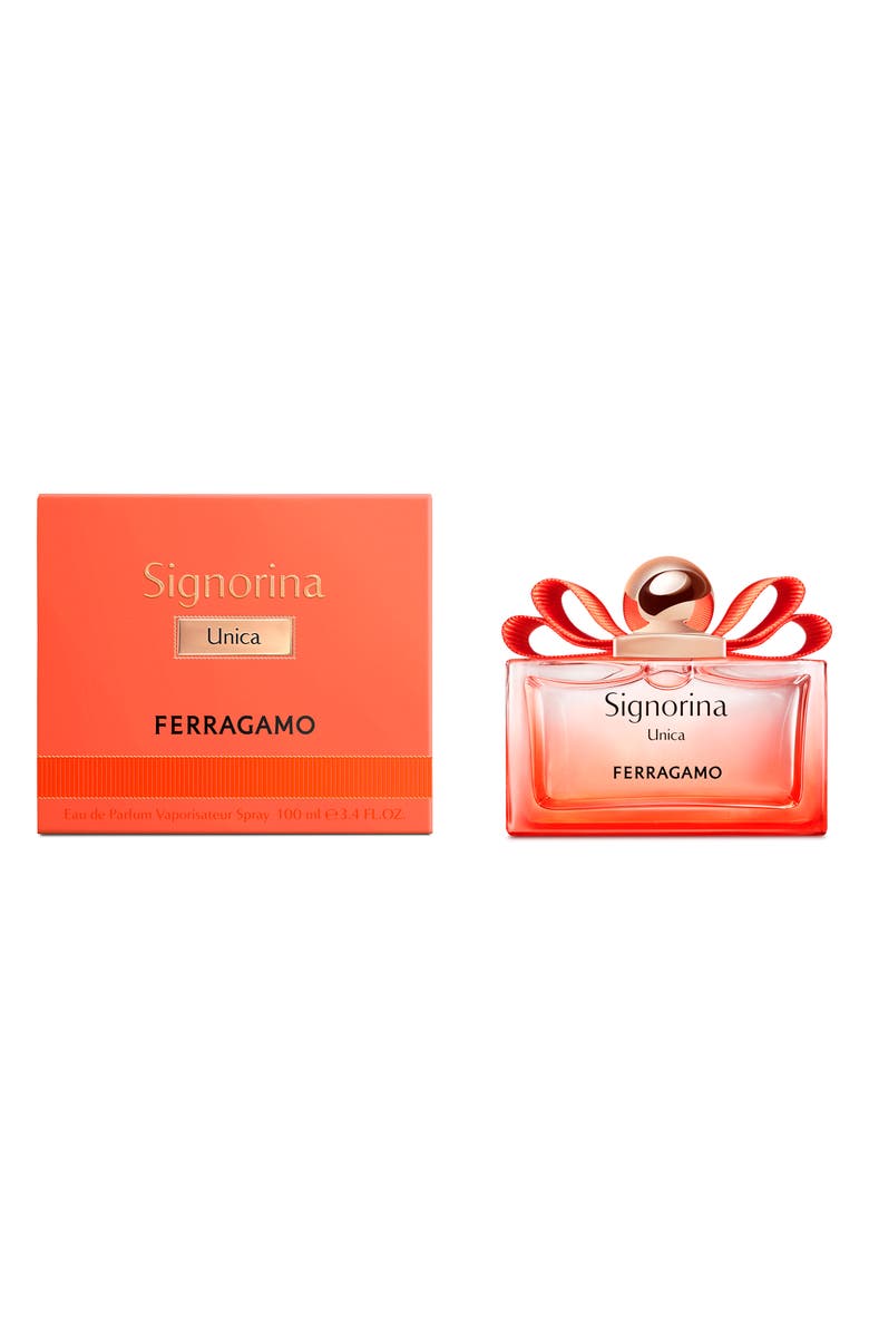 FERRAGAMO Signorina Unica Eau de Parfum, Main, color, 
