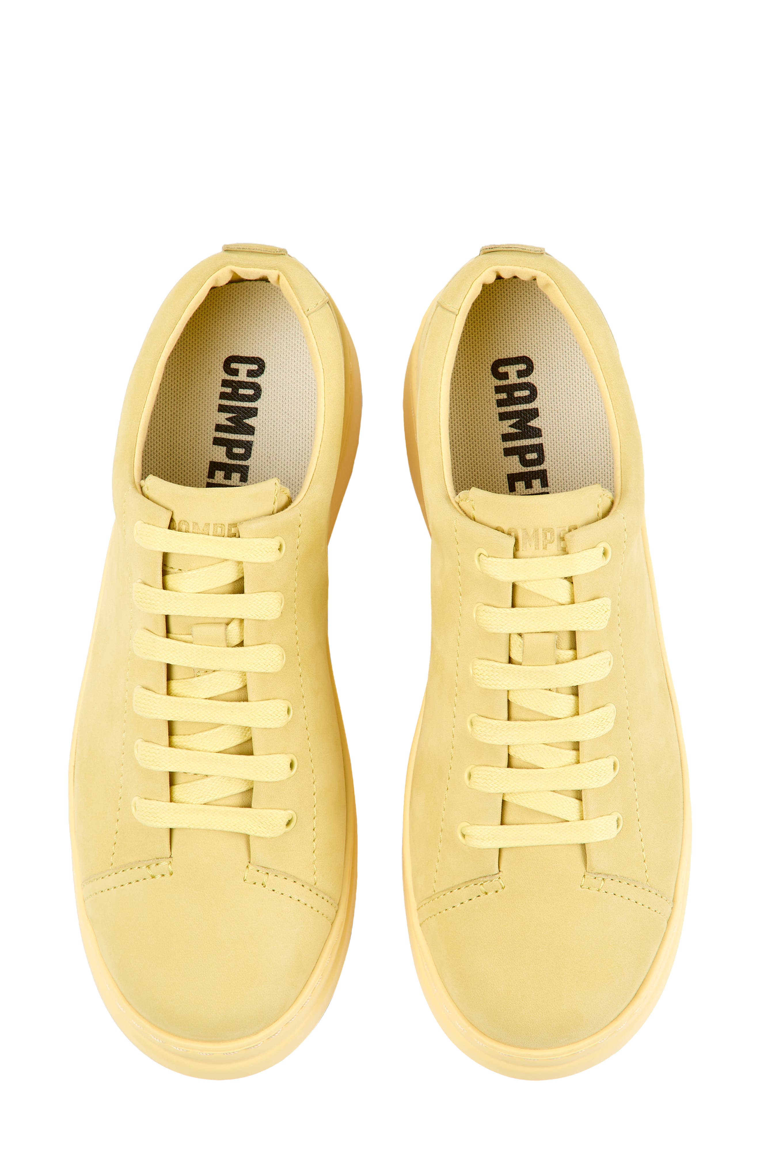 Camper Runner Up Platform Running Shoe, Alternate, color, 