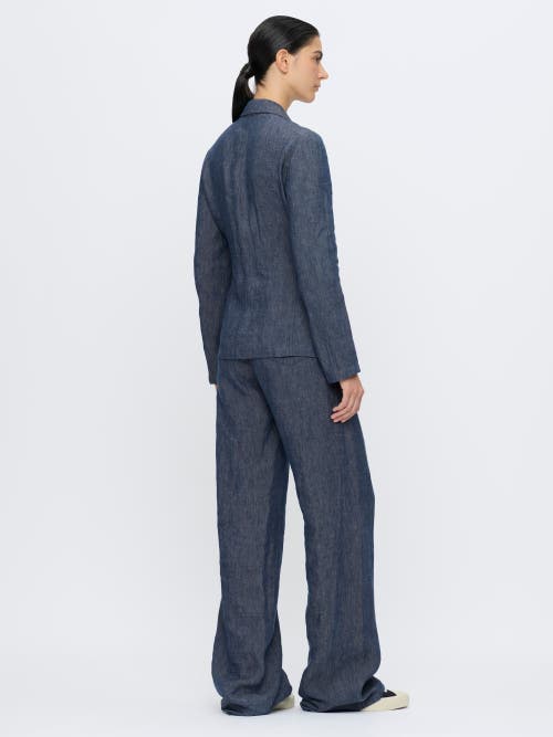 Shop Callas Milano Marcel Shirt Blazer