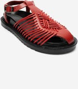 Forever & Always Shoes Thames Leather Sandal