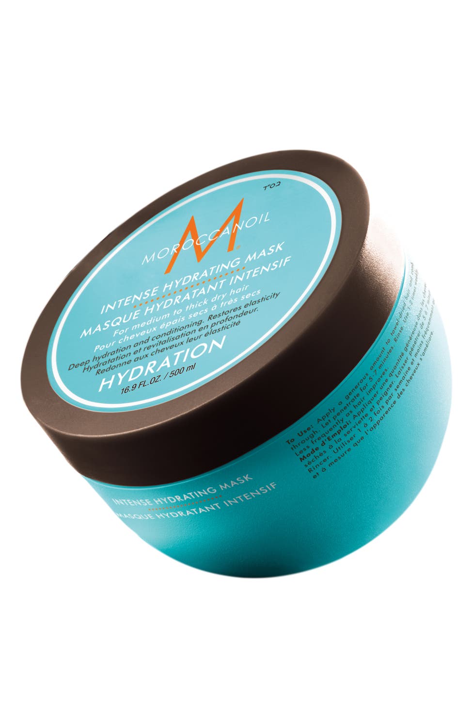 Intense Hydrating Mask