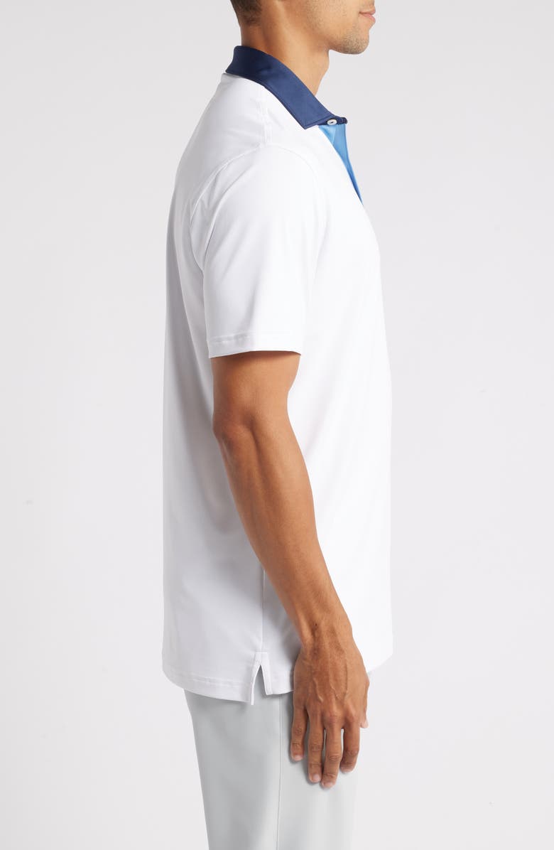 Peter Millar Cadence Performance Jersey Polo, Alternate, color, 