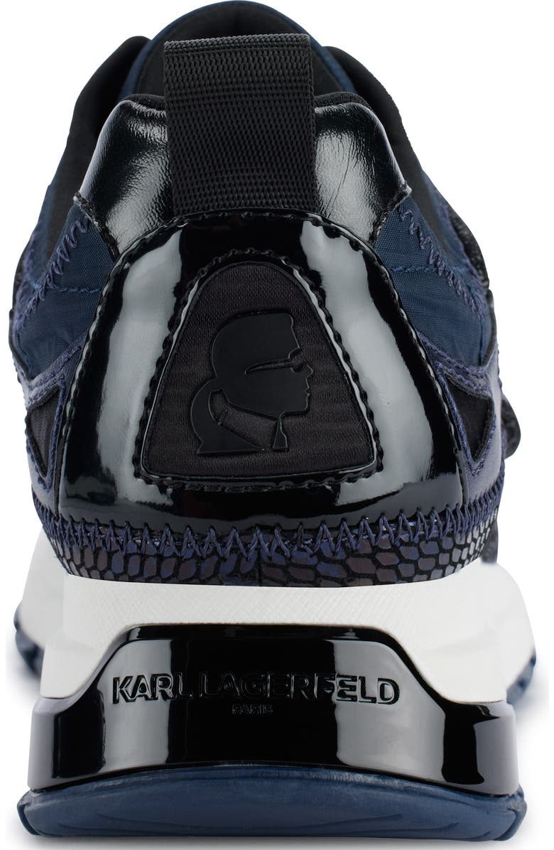 KARL LAGERFELD PARIS Mabli Sneaker, Alternate, color,