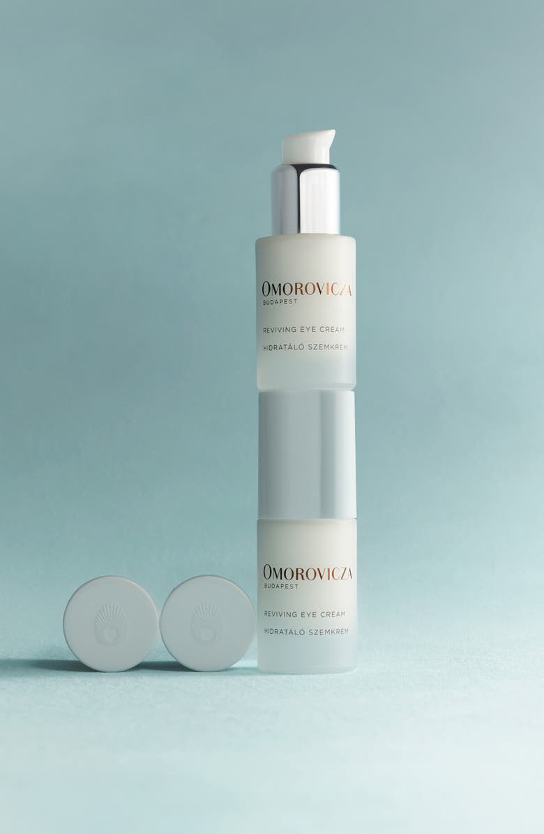 Omorovicza Reviving Eye Cream, Alternate, color, 
