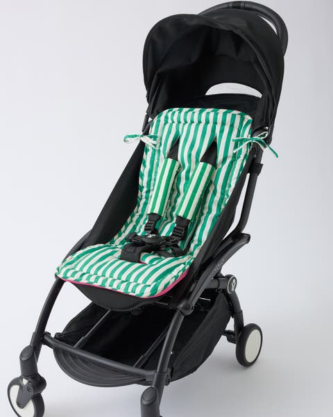 Stroller Party Seat Liner & Strap Covers
