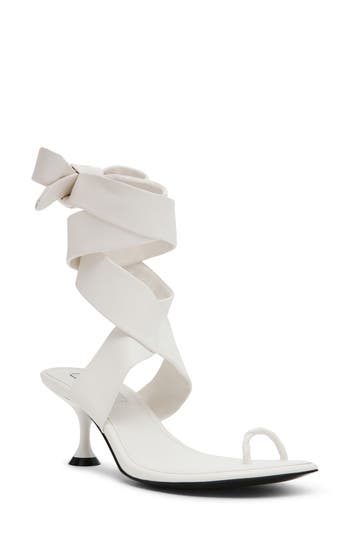Steve Madden Symone Ankle Wrap Sandal