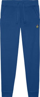 Dalix Womens Sorcerer Frog Midweight Fleece Jogger Pant