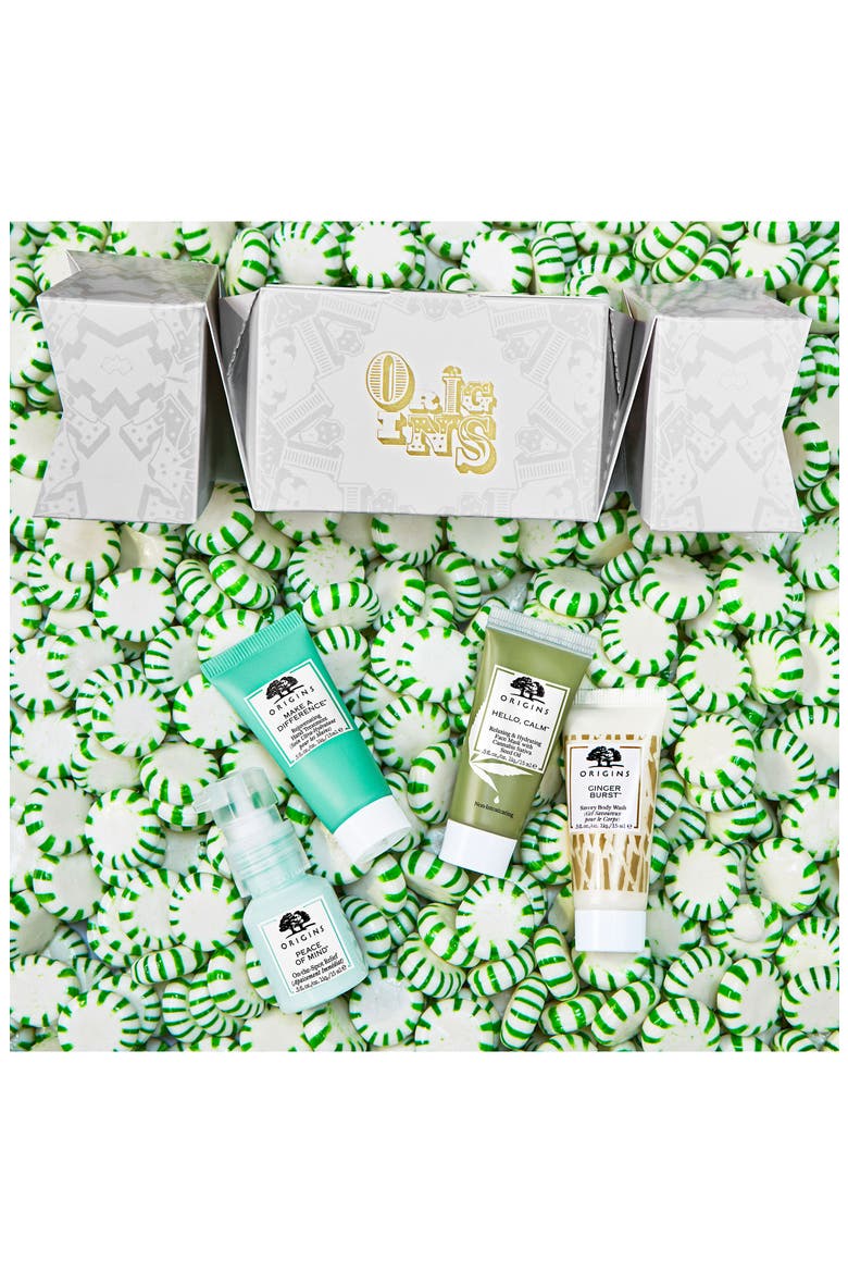 Feel-Good Self-Care Essentials Set USD $35 Value, Alternate, color, NO COLOR