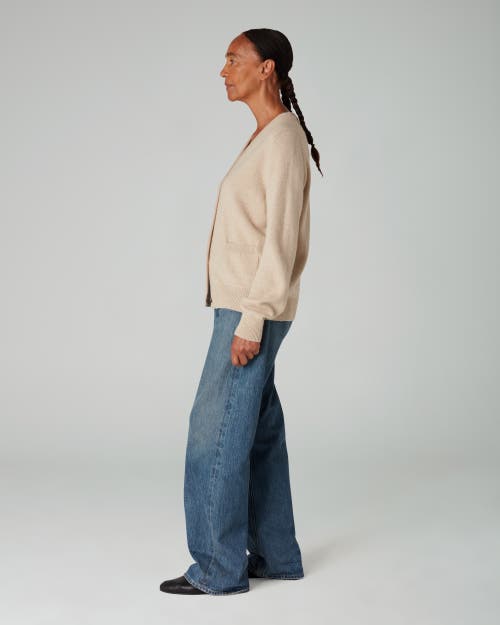 NAVYGREY NAVYGREY THE CARDIGAN 