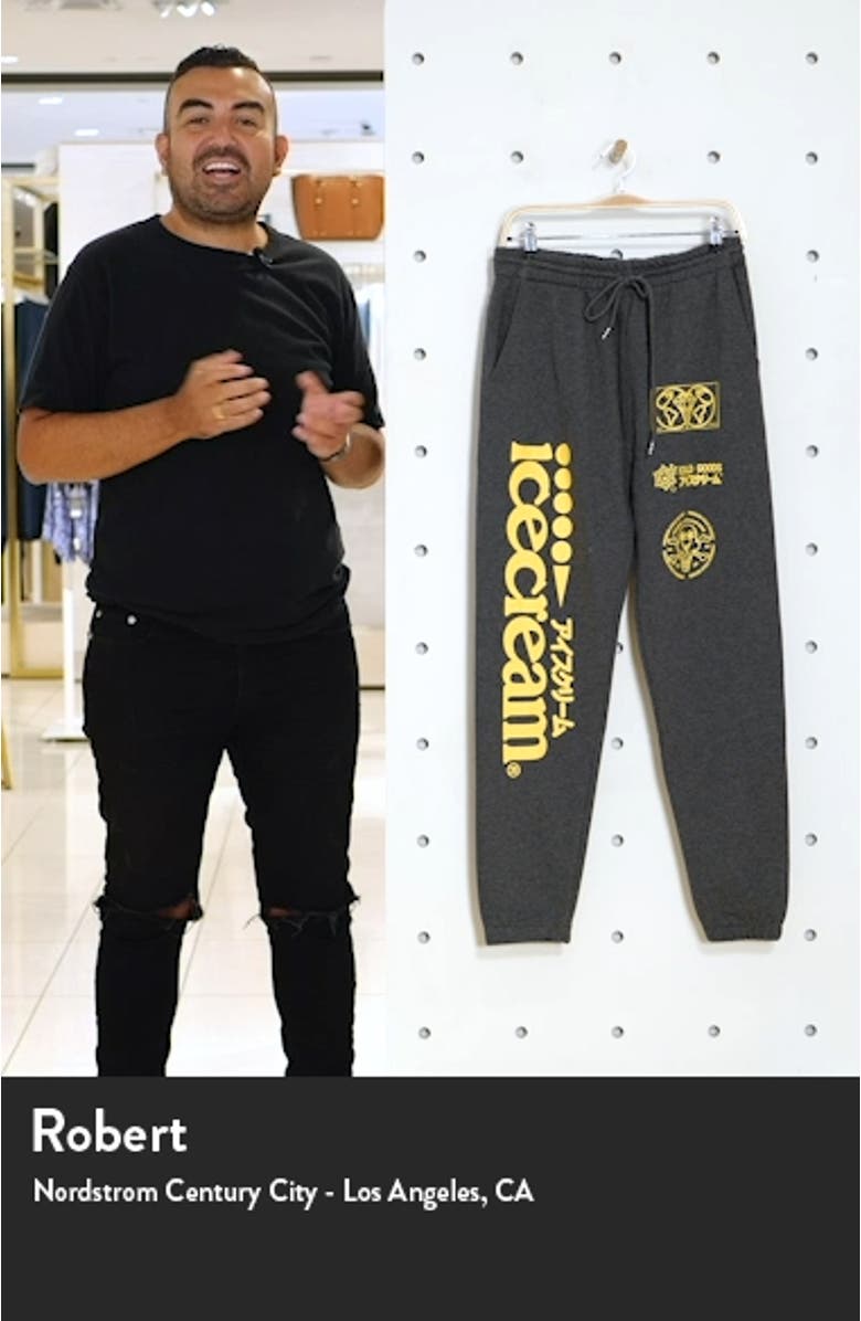 Men's I Scream Sweatpants, sales video thumbnail