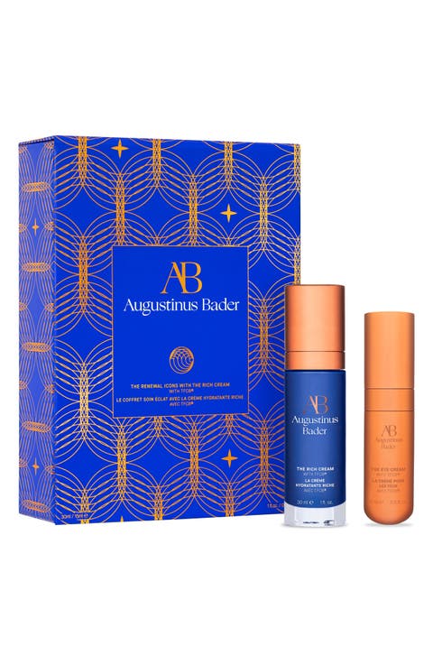 The Renewal Icons - The Rich Cream Set (Limited Edition) $380 Value