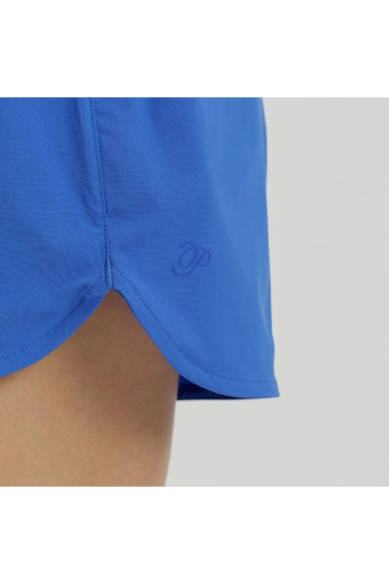 Marathon Short - Women's, Alternate, color, Blue Violet