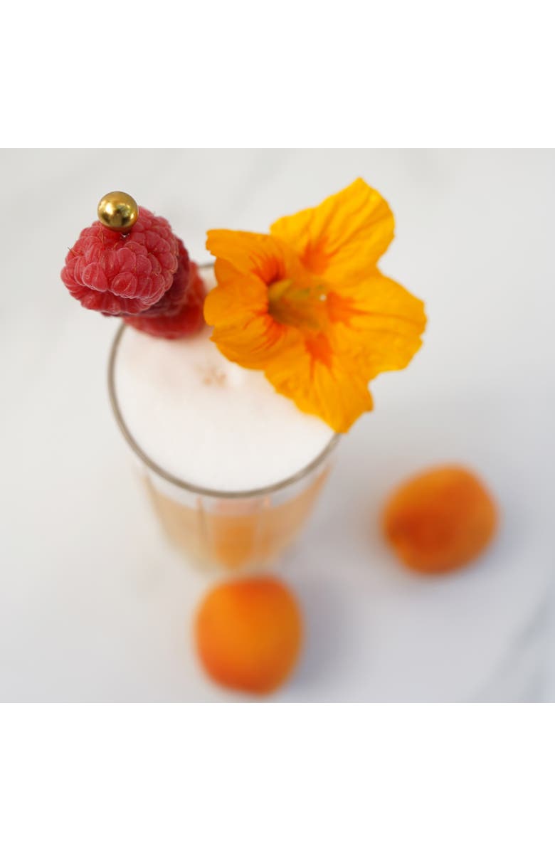 A Bar Above Gold Cocktail Picks, 12-Piece Combo Set, Alternate, color, Gold