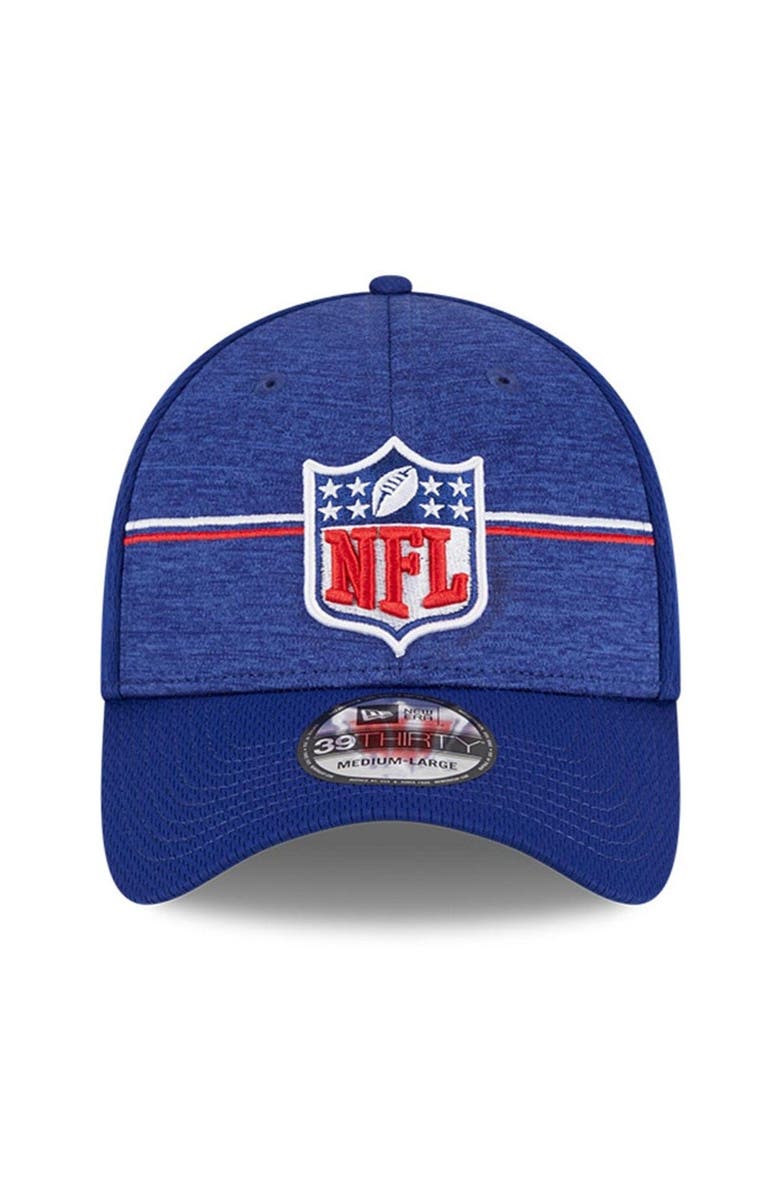 New Era Men's New Era Royal 2023 NFL Training Camp 39THIRTY Flex Fit Hat, Alternate, color,