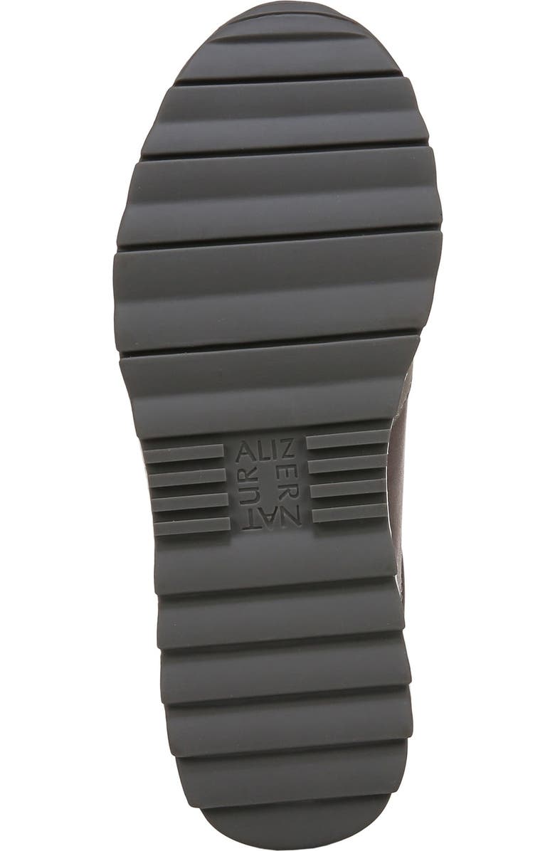 Naturalizer Shay Sneaker, Alternate, color, Pewter Leather