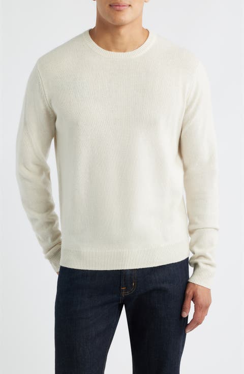 Crown Crafted Merino Wool Blend Sweater
