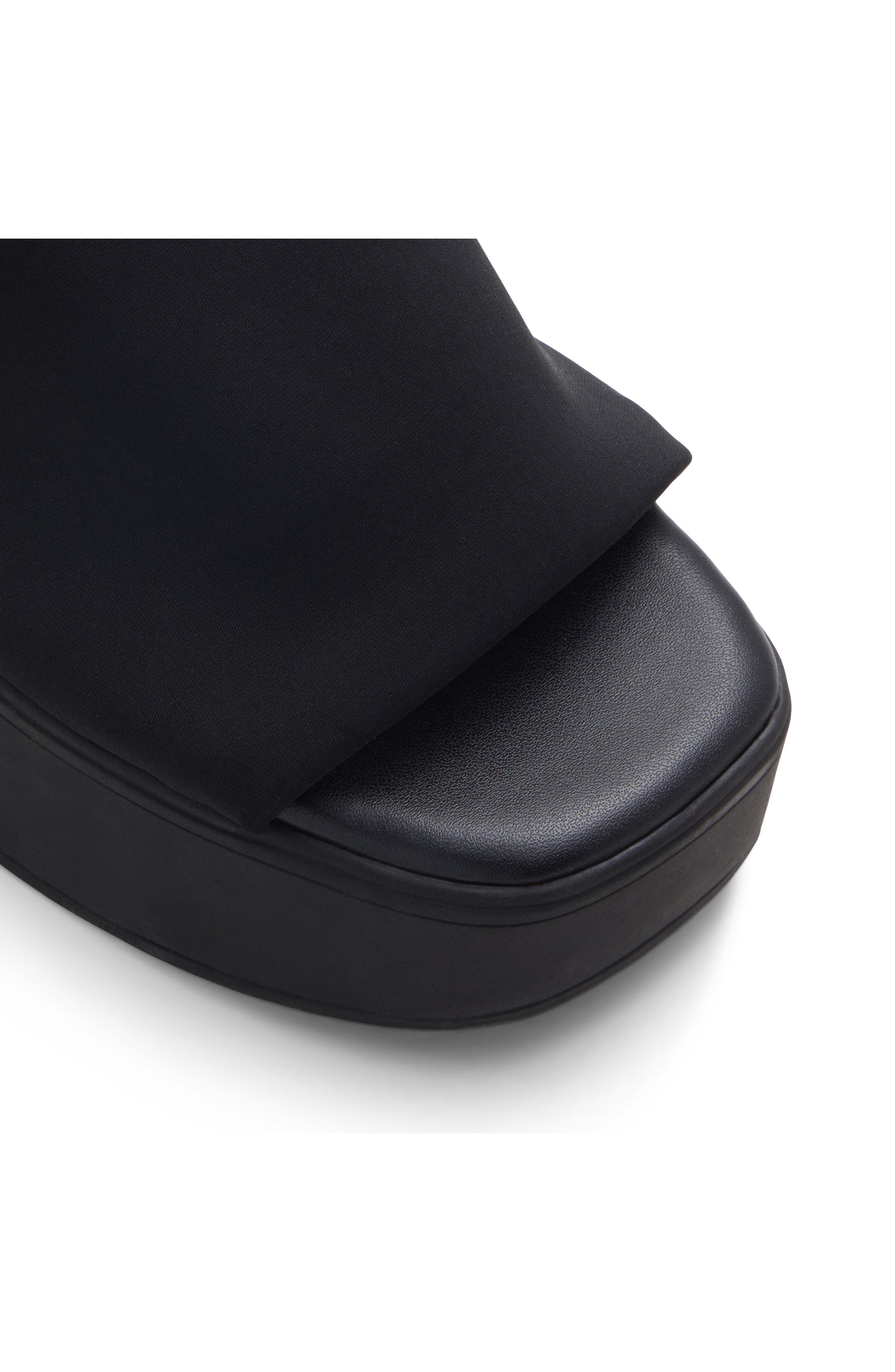 ALDO Maysee Platform Sandal, Alternate, color, 