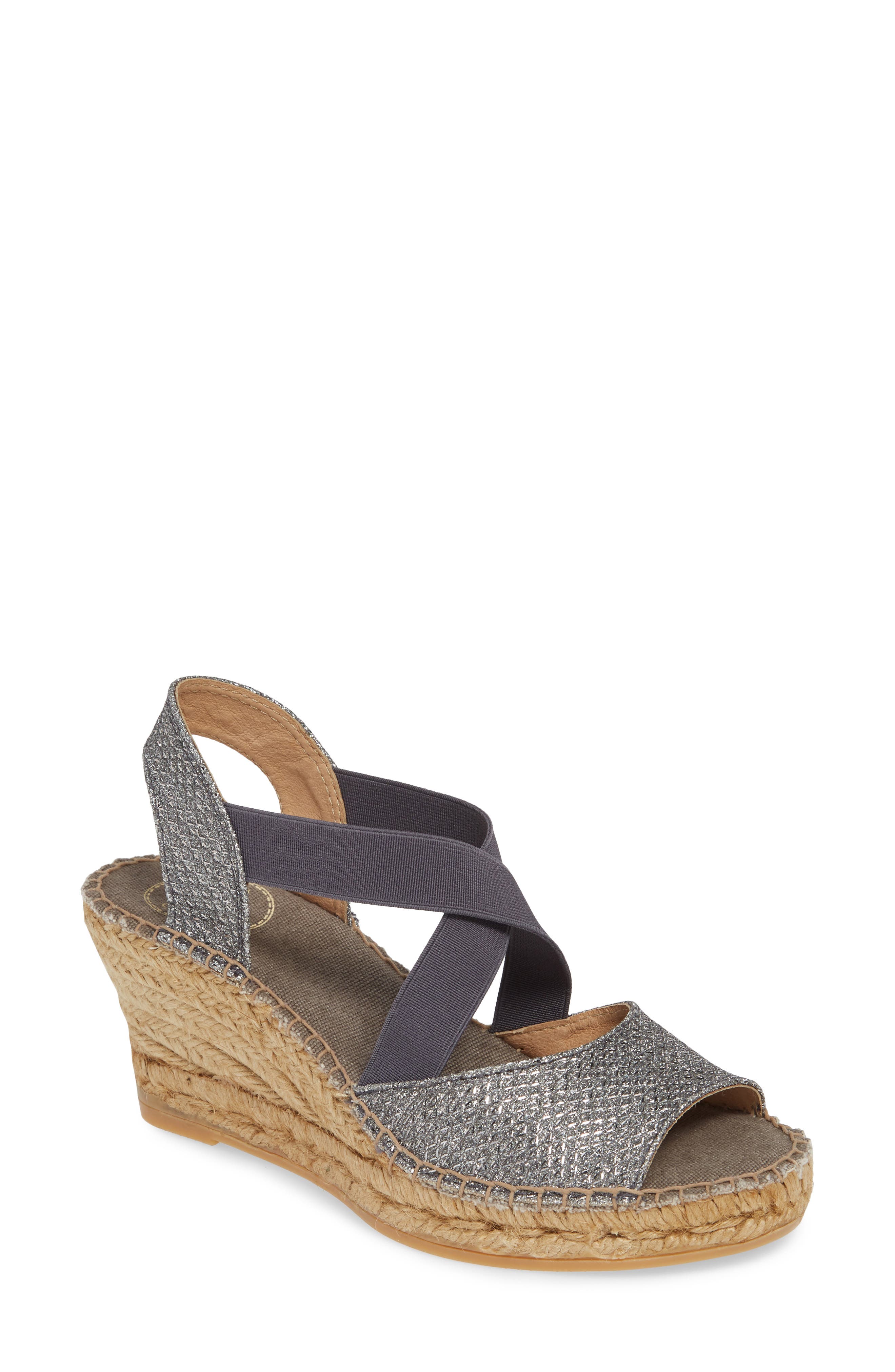 Toni Pons Sol Wedge Espadrille Sandal, Main, color, 
