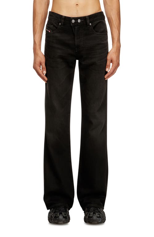 DIESEL® 1998 D-Buck Bootcut Jeans in Black Denim  product