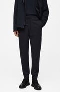 MANGO Slim Fit Joggers