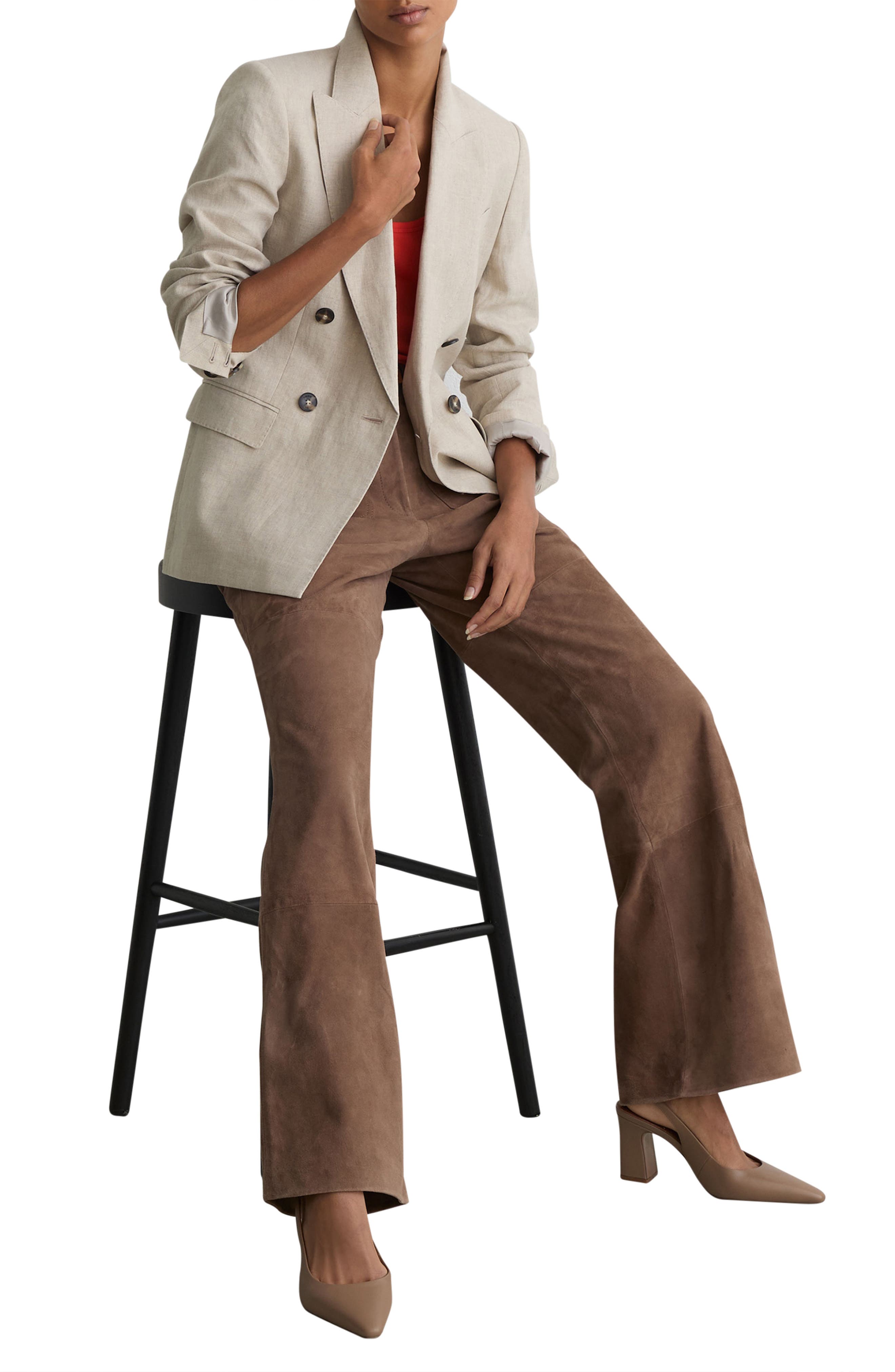 Lorena Slingback Pump, Alternate, color, TAUPE