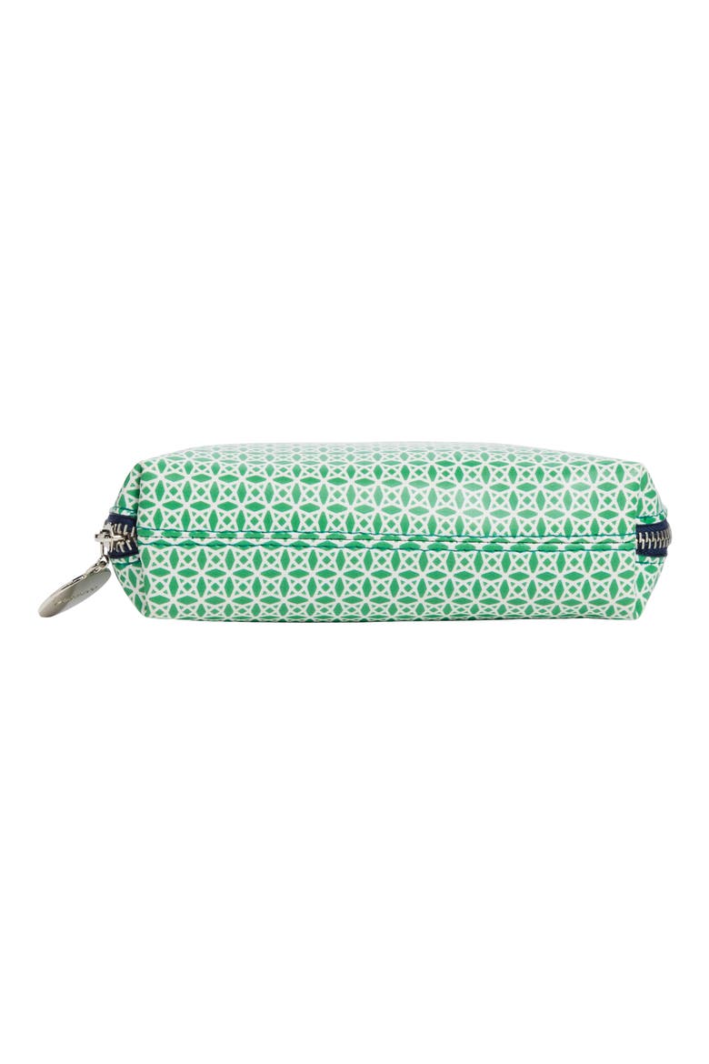 Hand Cream, Lip Salve & Cosmetics Bag Set, Alternate, color, GREEN