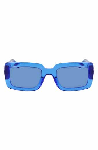 53mm Rectangular Sunglasses