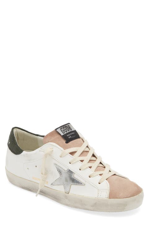 Super-Star Low Top Sneaker (Women) (Nordstrom Exclusive)