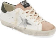 Golden Goose Super-Star Low Top Sneaker