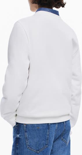 Minnie Mouse Leopard Sweater