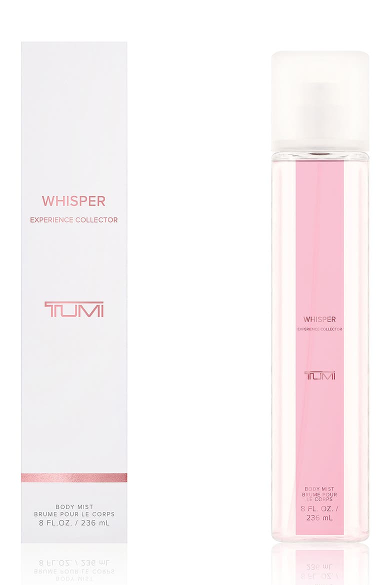 Whisper Experience Collector, Alternate, color, NO COLOR