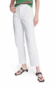 rag & bone Kaye Ankle Chino Pants