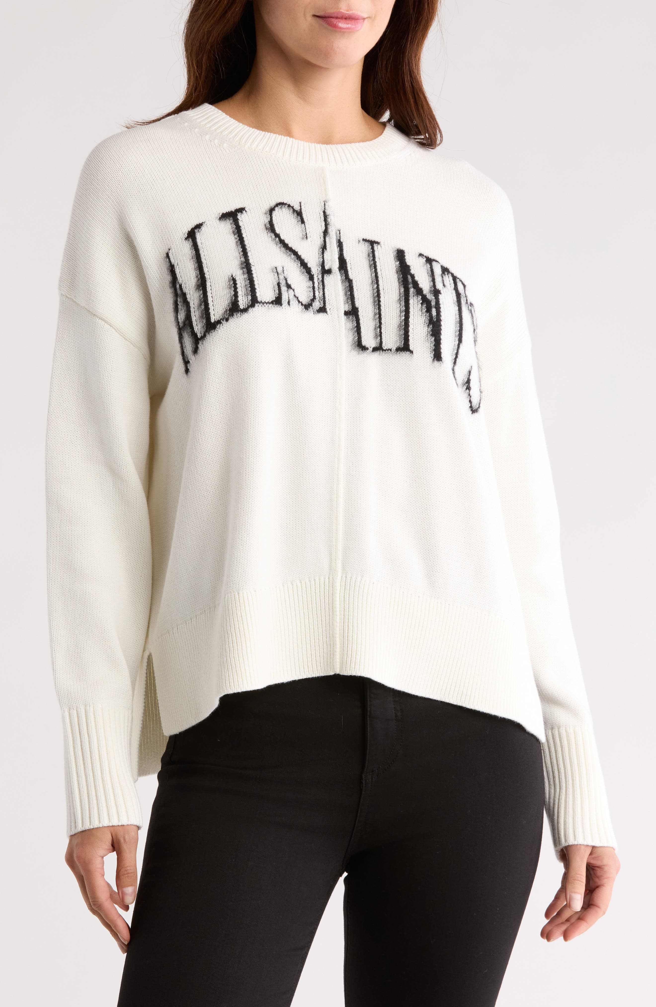 selected WHITE/ BLACK
