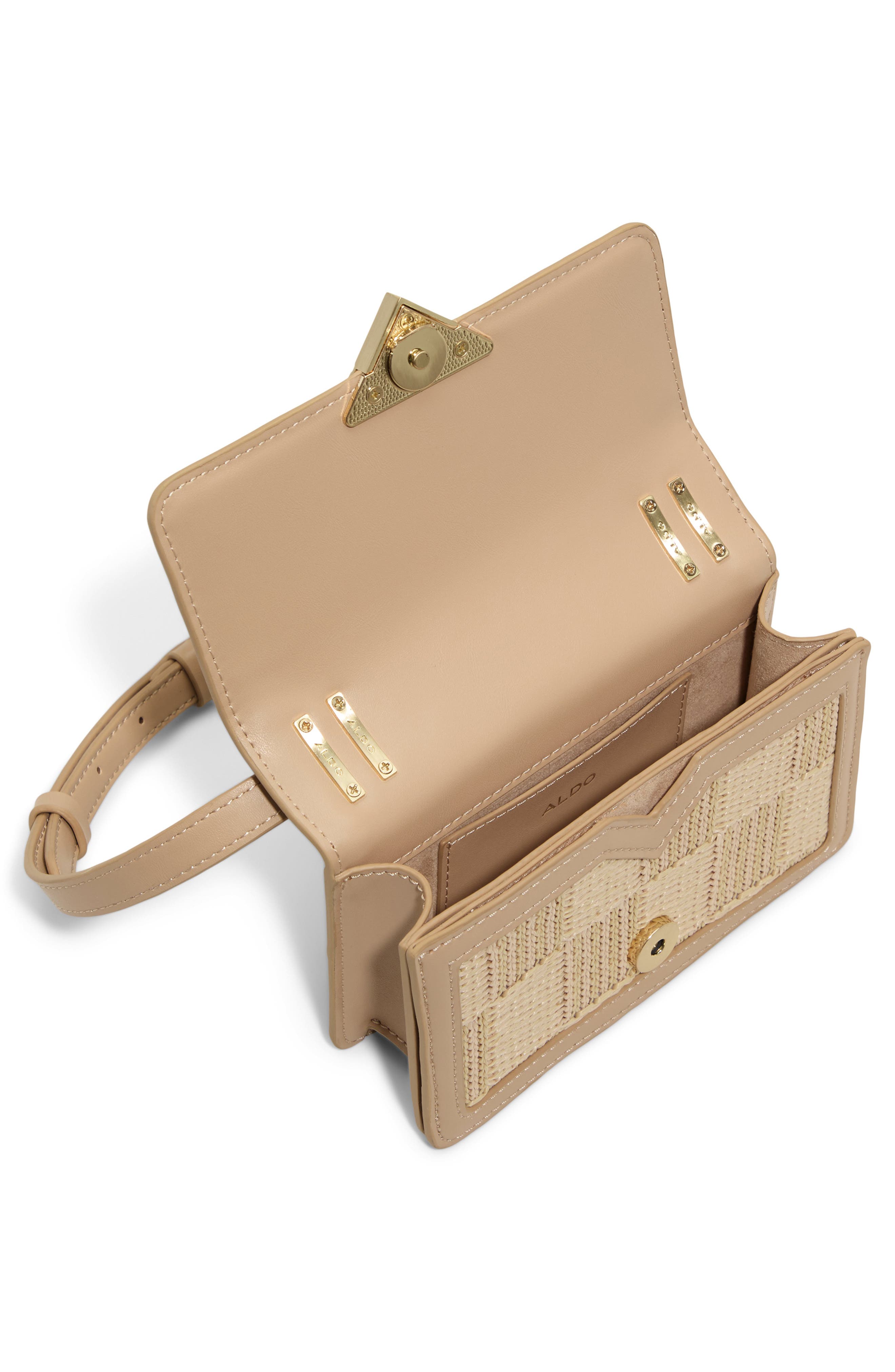 ALDO Zenithpursemini Crossbody Bag, Alternate, color, 