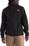 The North Face Alta Vista Water Repellent Packable Hooded Jacket