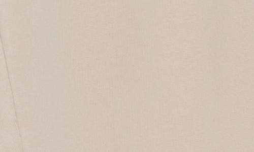 Vince Essential Cotton Joggers In Neutral