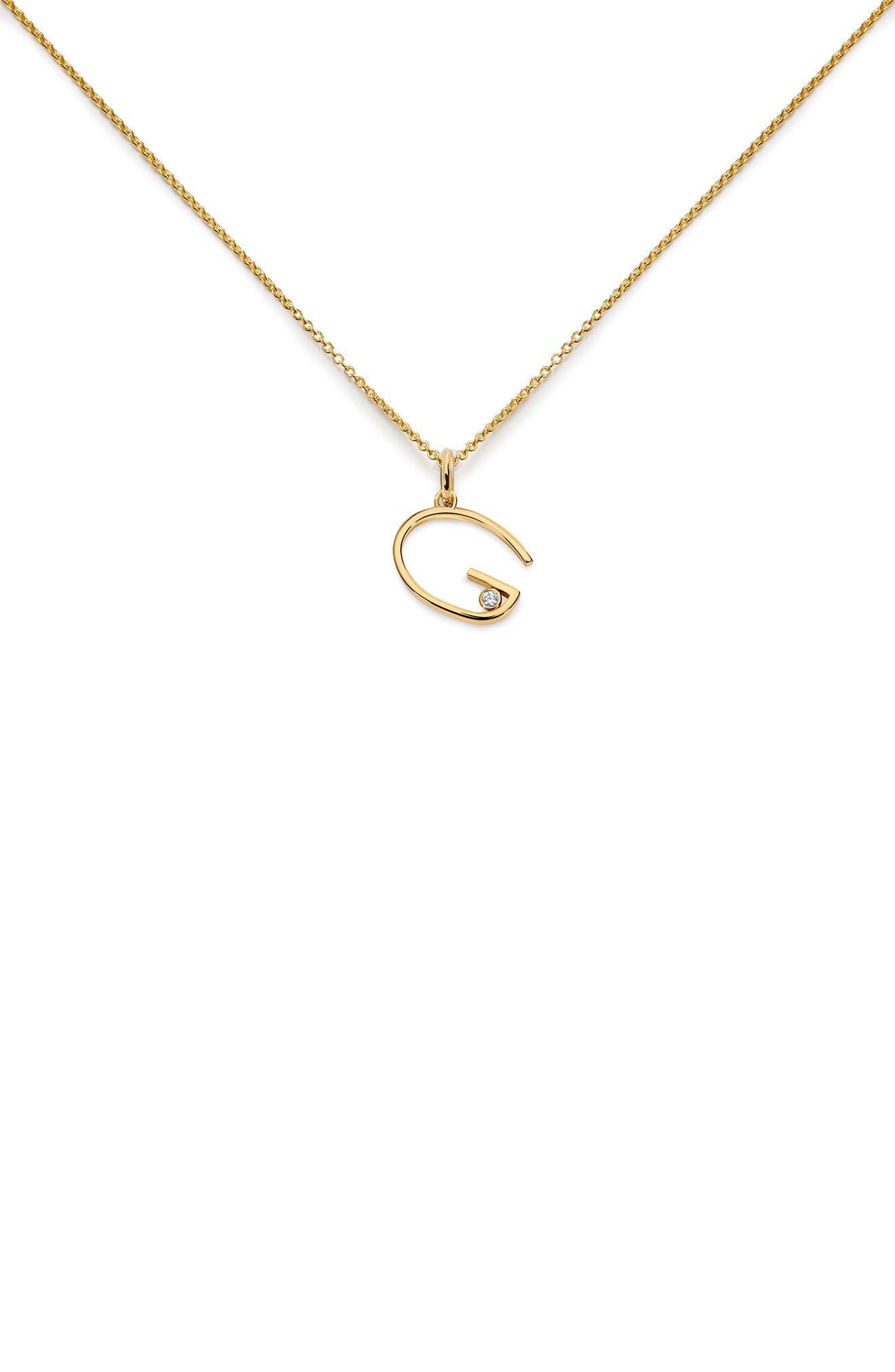 18K GOLD VERMEIL - G