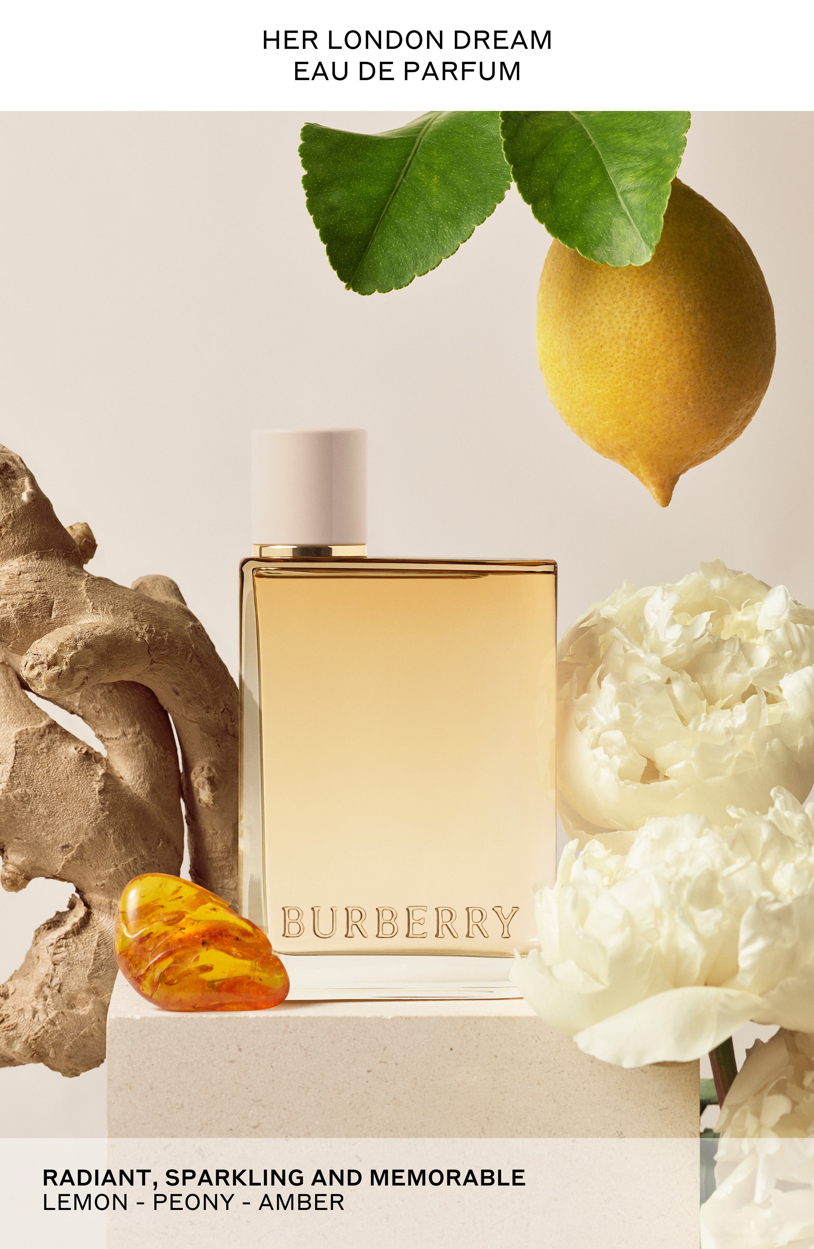 Burberry Her London Dream 100ml 香水 Burberry Her London Dream Eau