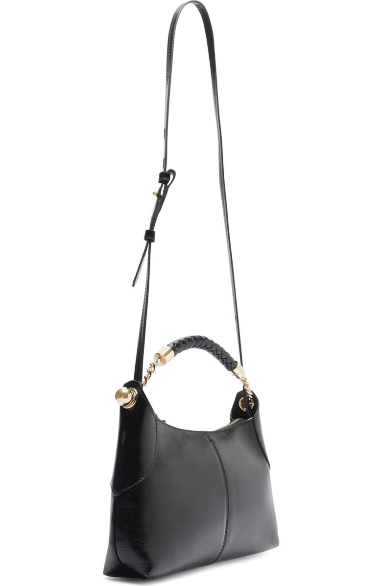 Arezzo Small Sloane Leather Crossbody Bag, Alternate, color,