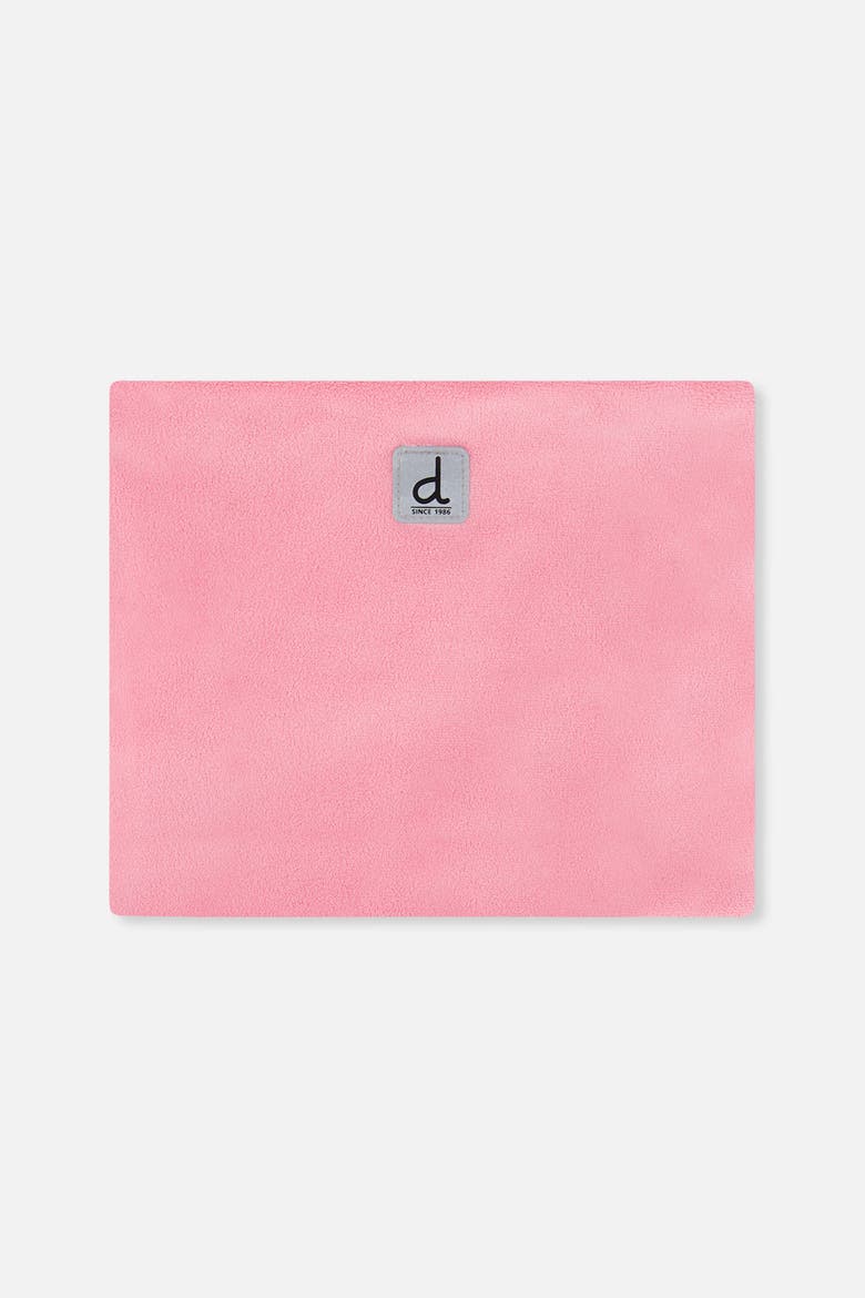 Girl Stretch Tube Polar Fleece Neckwarmer, Main, color, Pink