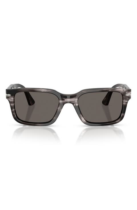 54mm Pilot Sunglasses