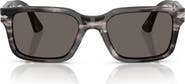 Persol 54mm Pilot Sunglasses
