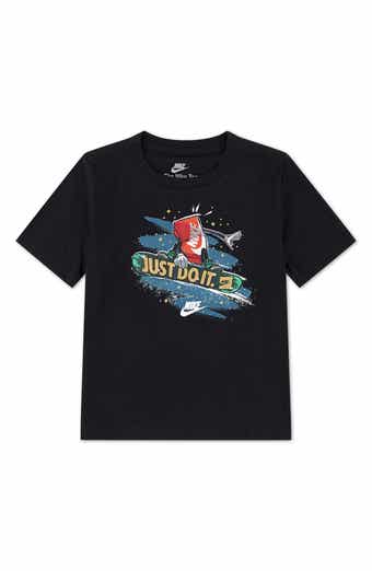 Nike Kids' Snowboard Boxy Graphic T-Shirt