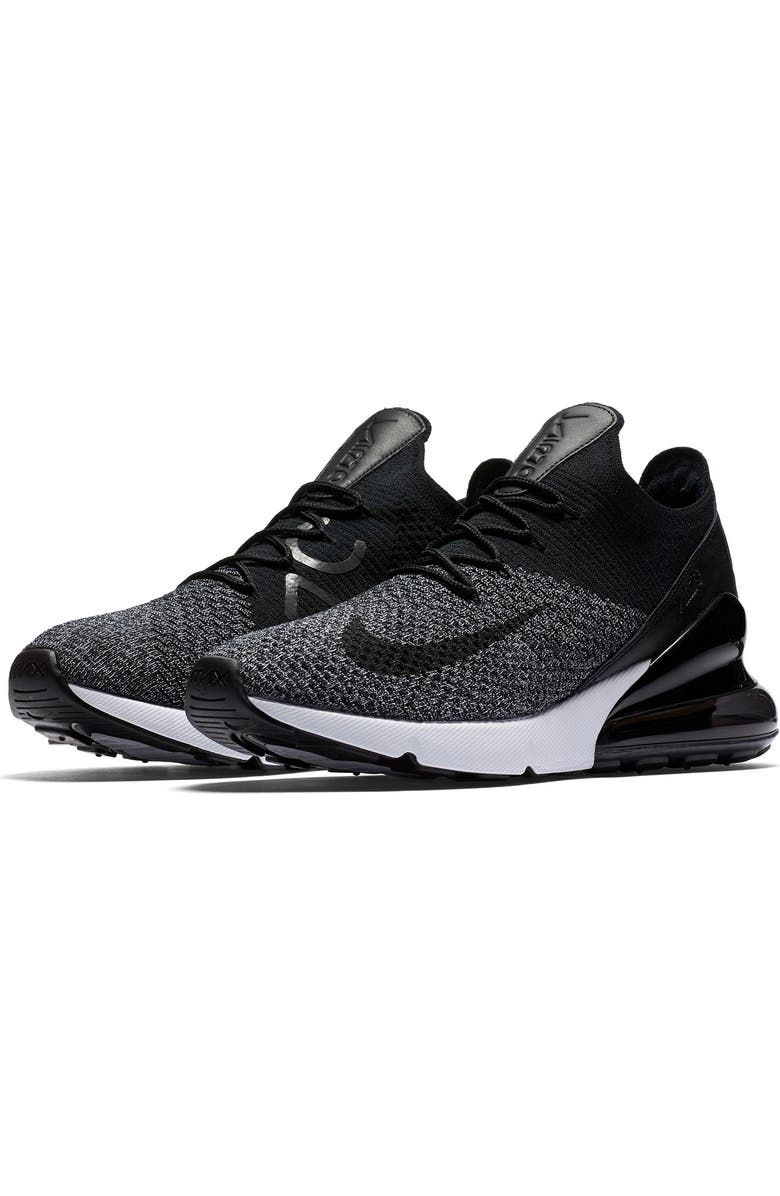 Nike Air Max 270 Flyknit Sneaker, Main, color,