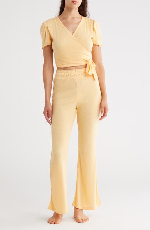 Summer Lovin' Top & Pants Lounge Set