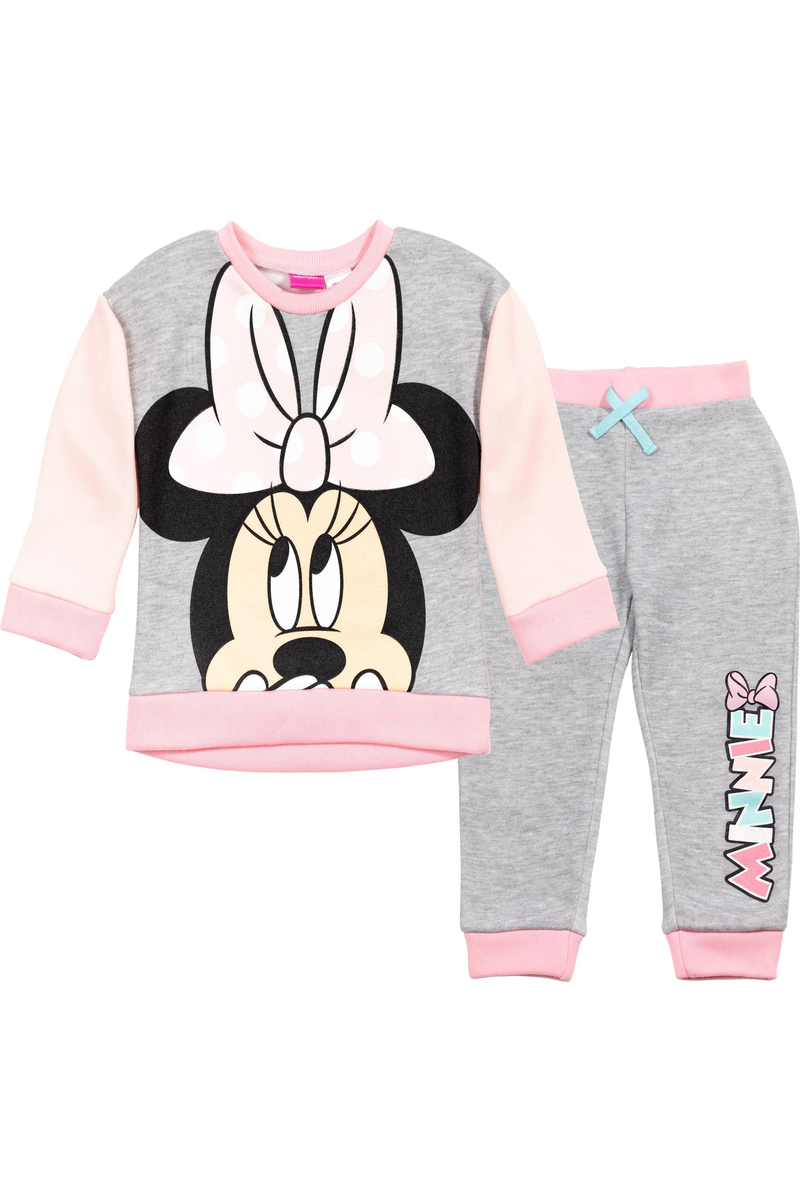 Heather Grey Minnie