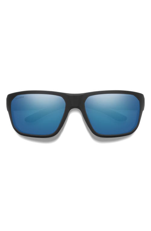 Smith Barra 59mm Chromapop™ Polarized Sunglasses In Multi