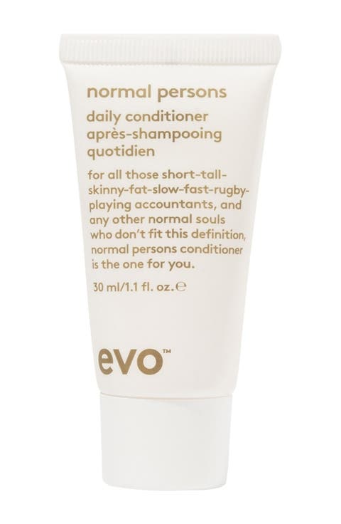 Normal Persons Daily Conditioner