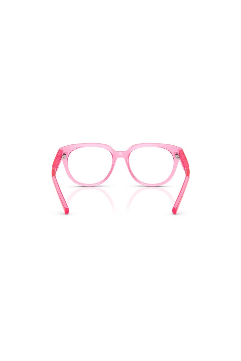 49mm Phantos optical glasses, Alternate, color, Pink